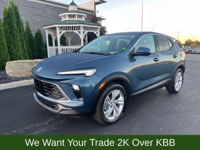 2025 Buick Encore GX Preferred