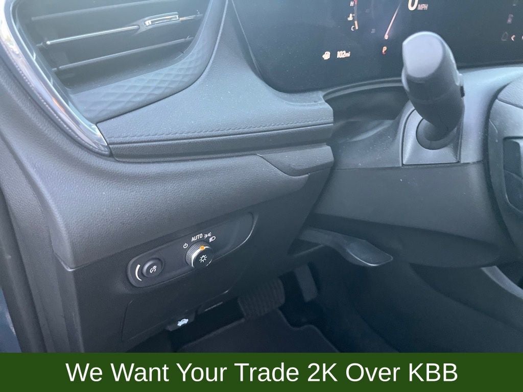 2025 Buick Encore GX Preferred