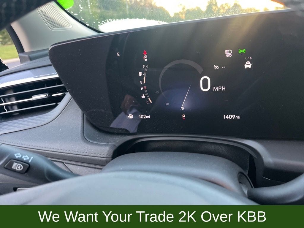 2025 Buick Encore GX Preferred