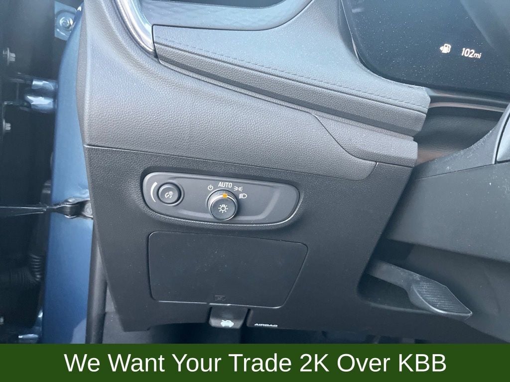 2025 Buick Encore GX Preferred