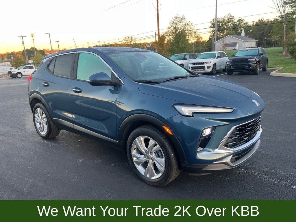 2025 Buick Encore GX Preferred