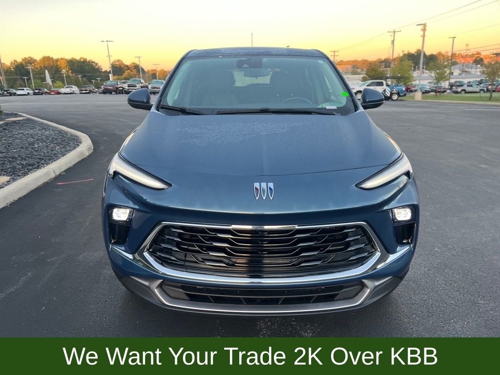 2025 Buick Encore GX Preferred