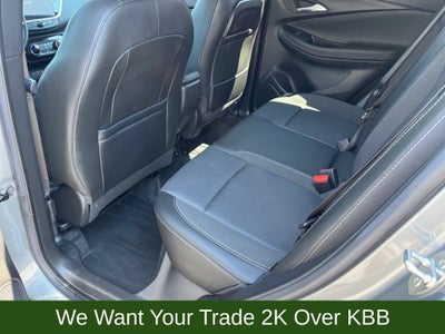 2023 Buick Encore GX Preferred