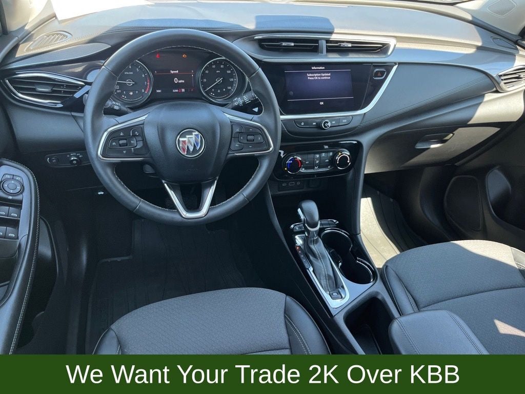2023 Buick Encore GX Preferred