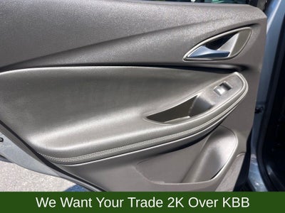 2023 Buick Encore GX Preferred