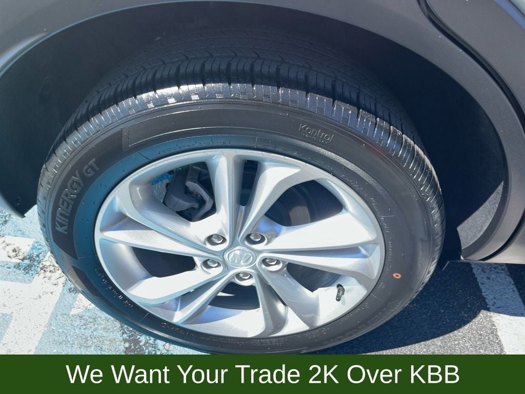 2023 Buick Encore GX Preferred