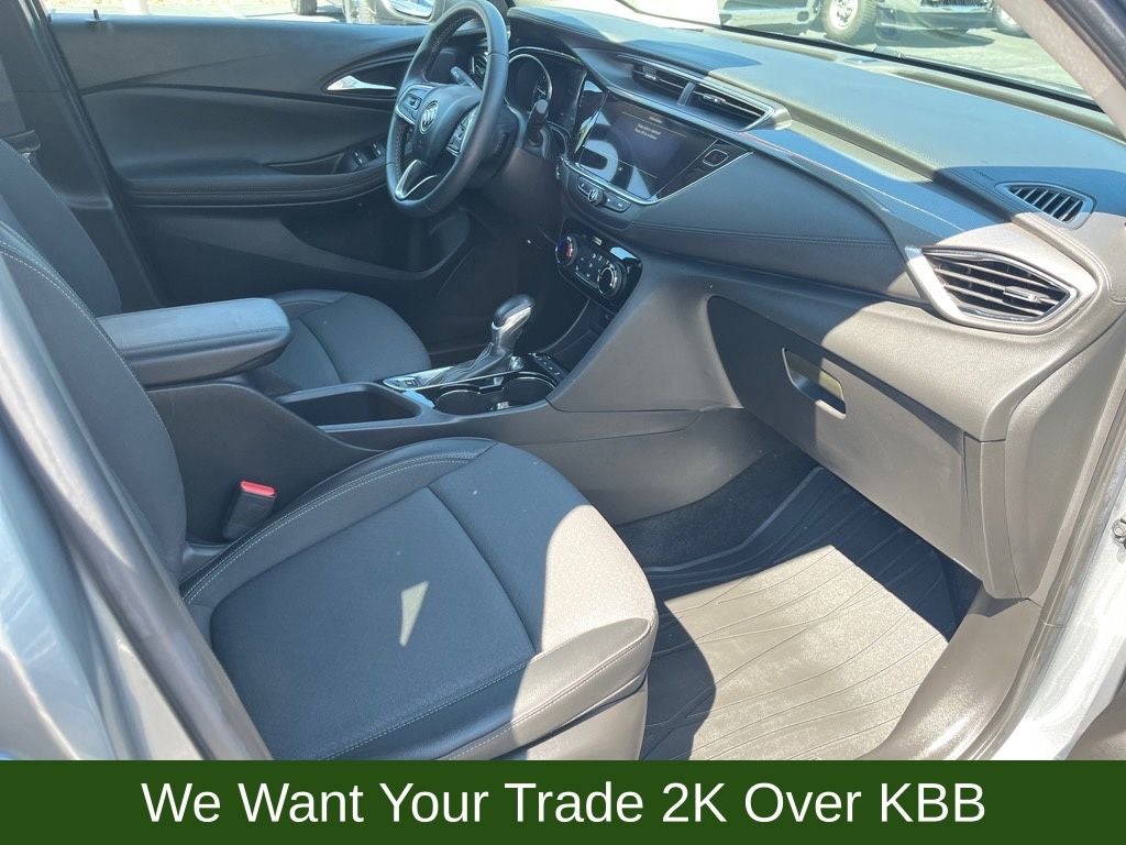 2023 Buick Encore GX Preferred