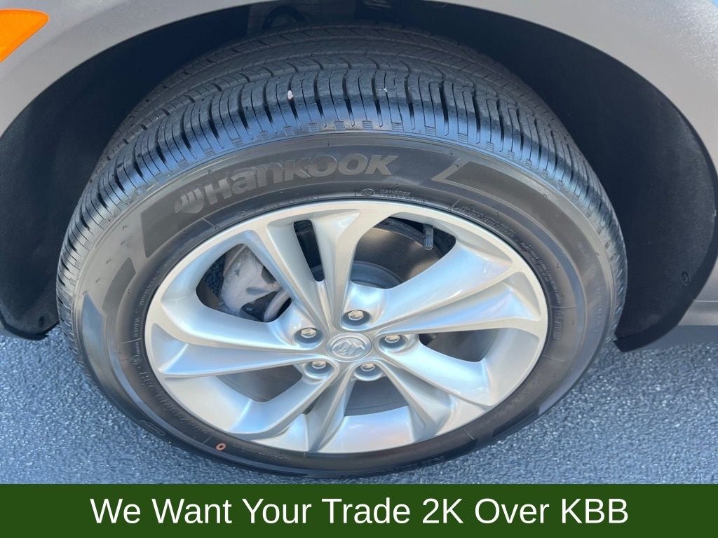 2023 Buick Encore GX Preferred