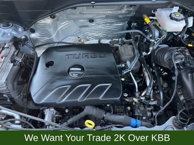 2023 Buick Encore GX Preferred