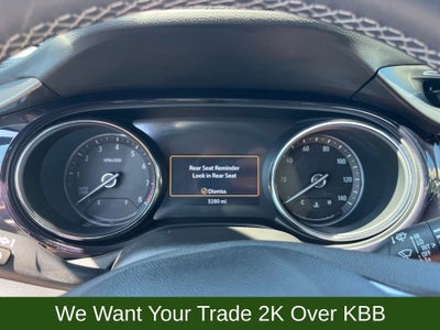 2023 Buick Encore GX Preferred