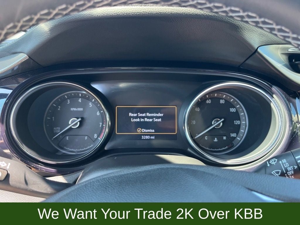 2023 Buick Encore GX Preferred