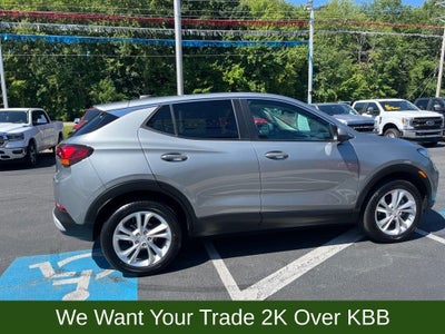 2023 Buick Encore GX Preferred