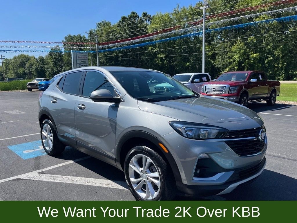 2023 Buick Encore GX Preferred
