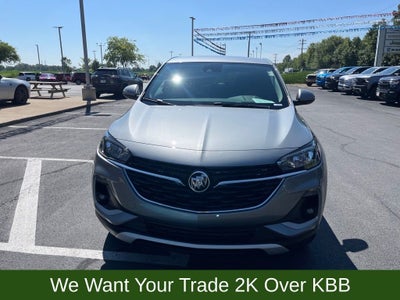 2023 Buick Encore GX Preferred