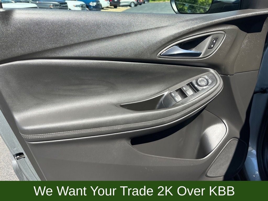 2023 Buick Encore GX Preferred