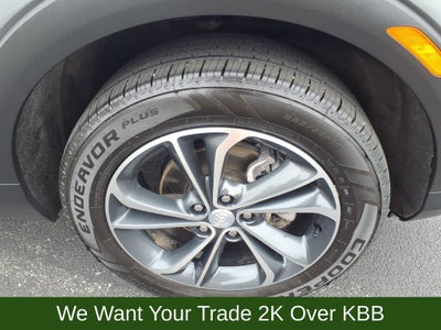 2023 Buick Encore GX Select