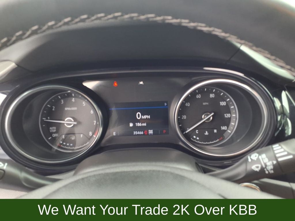 2023 Buick Encore GX Select