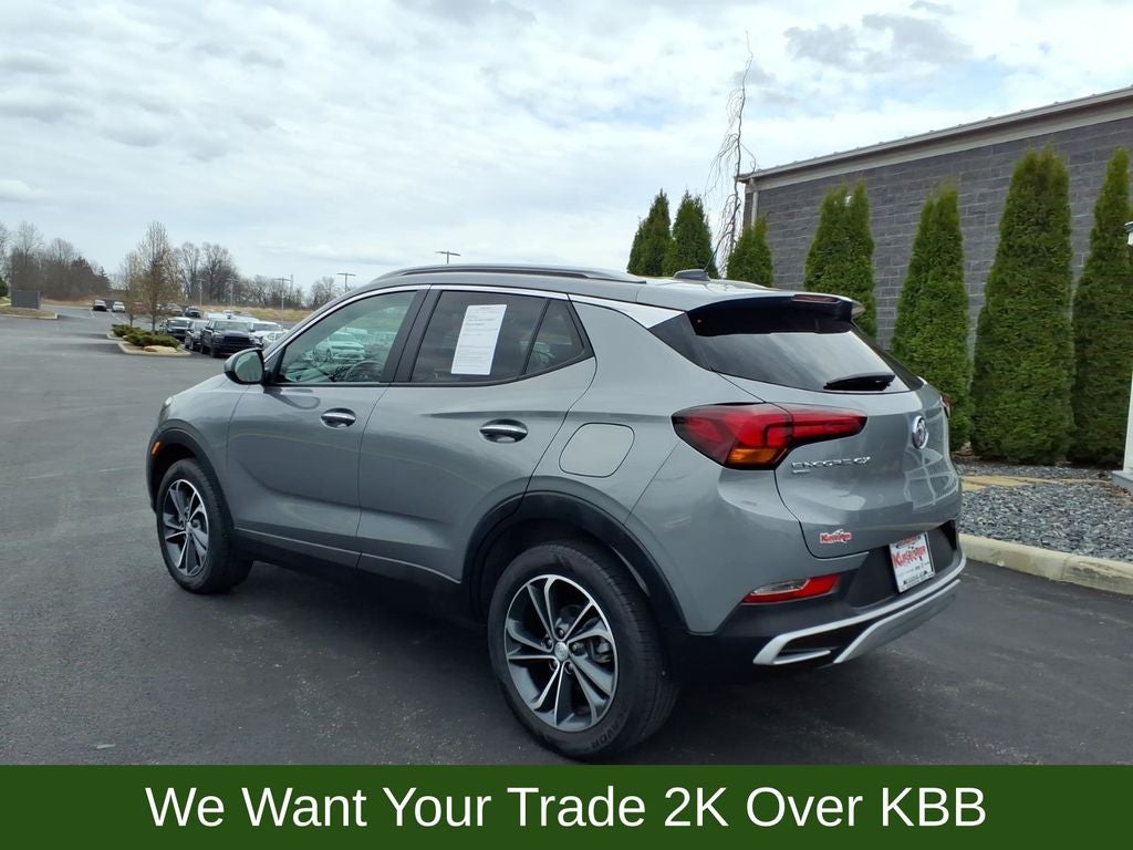 2023 Buick Encore GX Select
