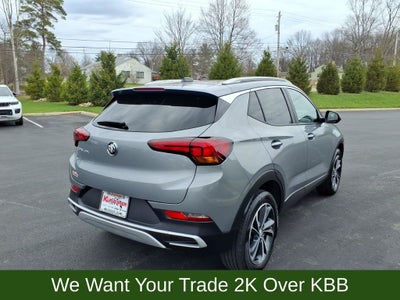 2023 Buick Encore GX Select