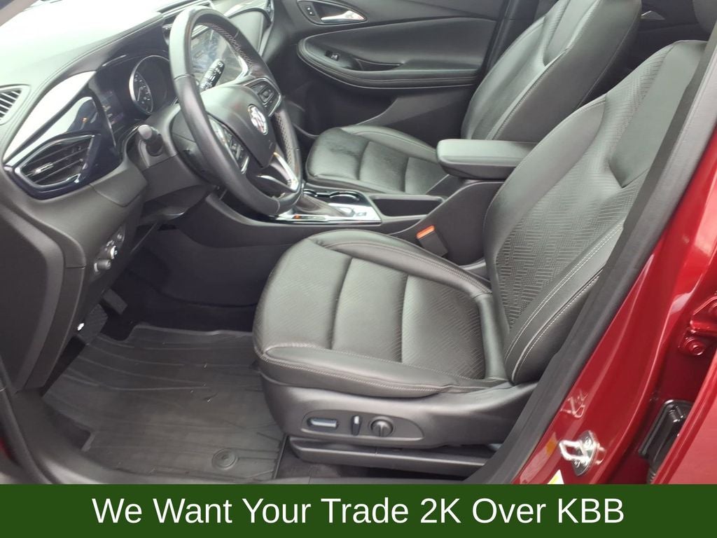 2023 Buick Encore GX Essence