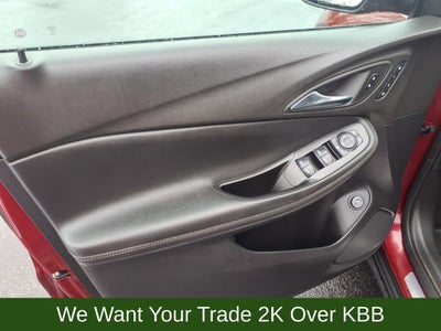 2023 Buick Encore GX Essence