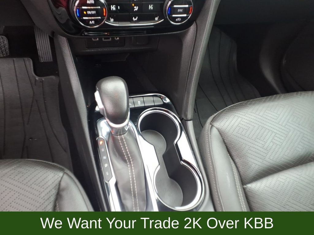 2023 Buick Encore GX Essence