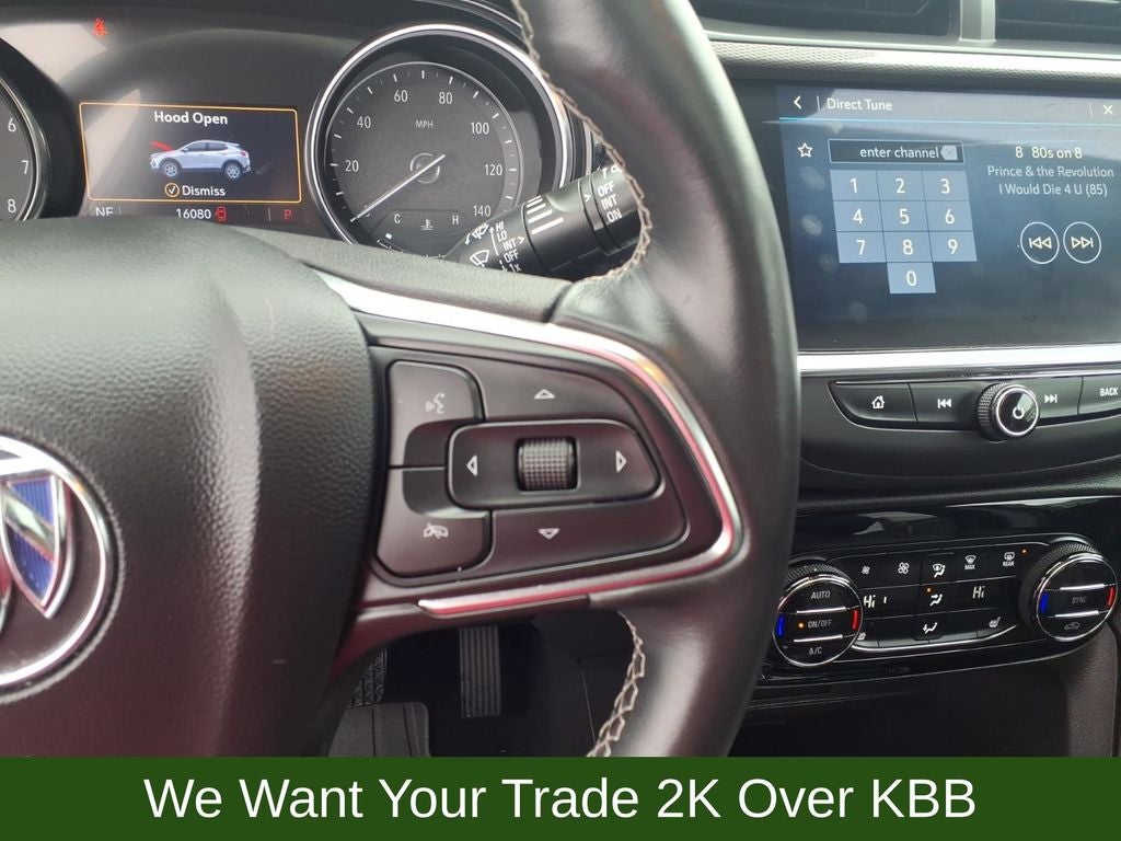 2023 Buick Encore GX Essence