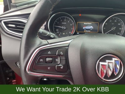 2023 Buick Encore GX Essence