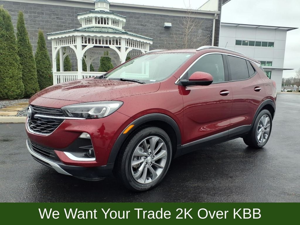 2023 Buick Encore GX Essence