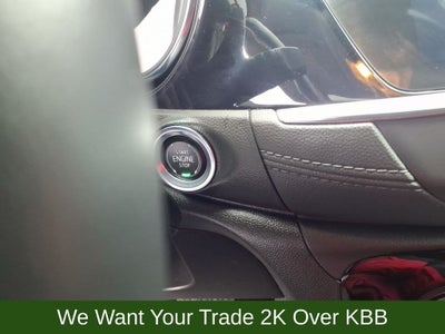 2023 Buick Encore GX Essence