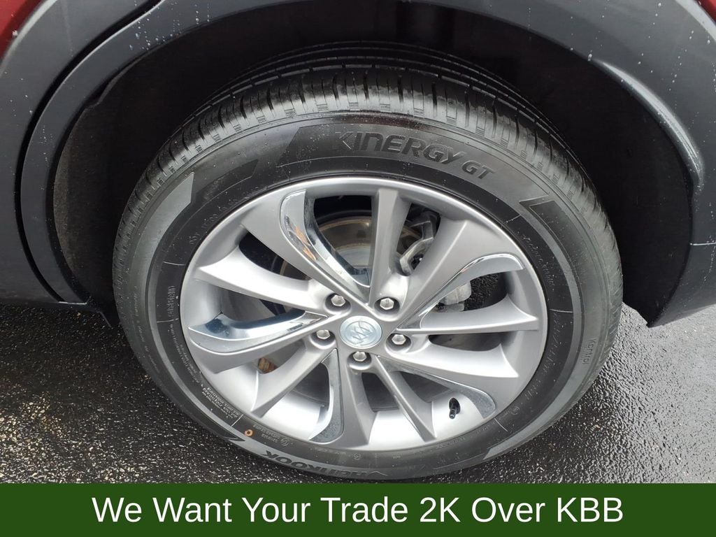 2023 Buick Encore GX Essence