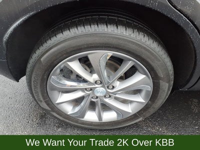 2023 Buick Encore GX Essence