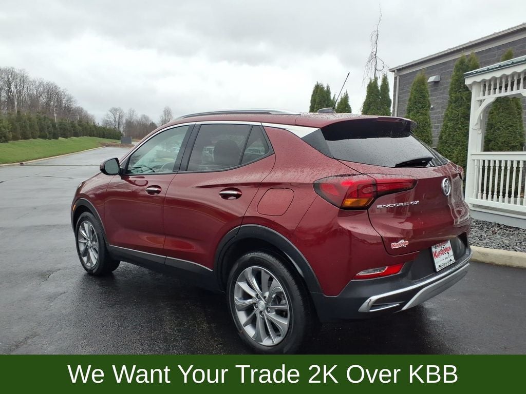 2023 Buick Encore GX Essence