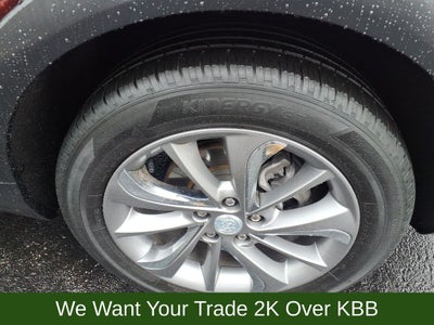 2023 Buick Encore GX Essence