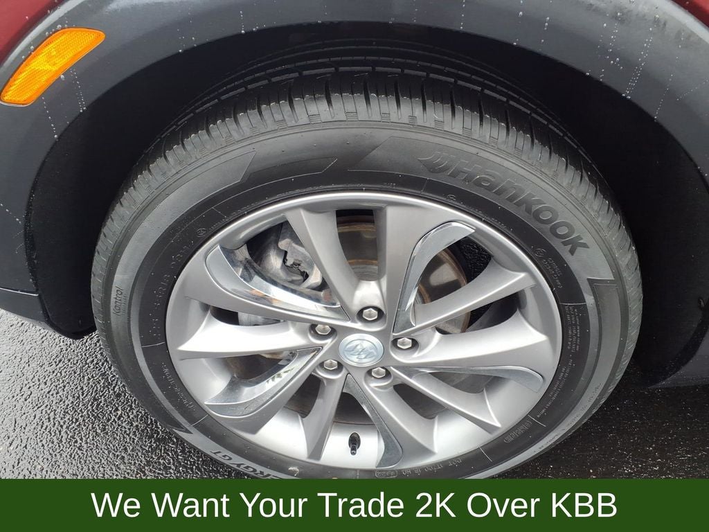 2023 Buick Encore GX Essence