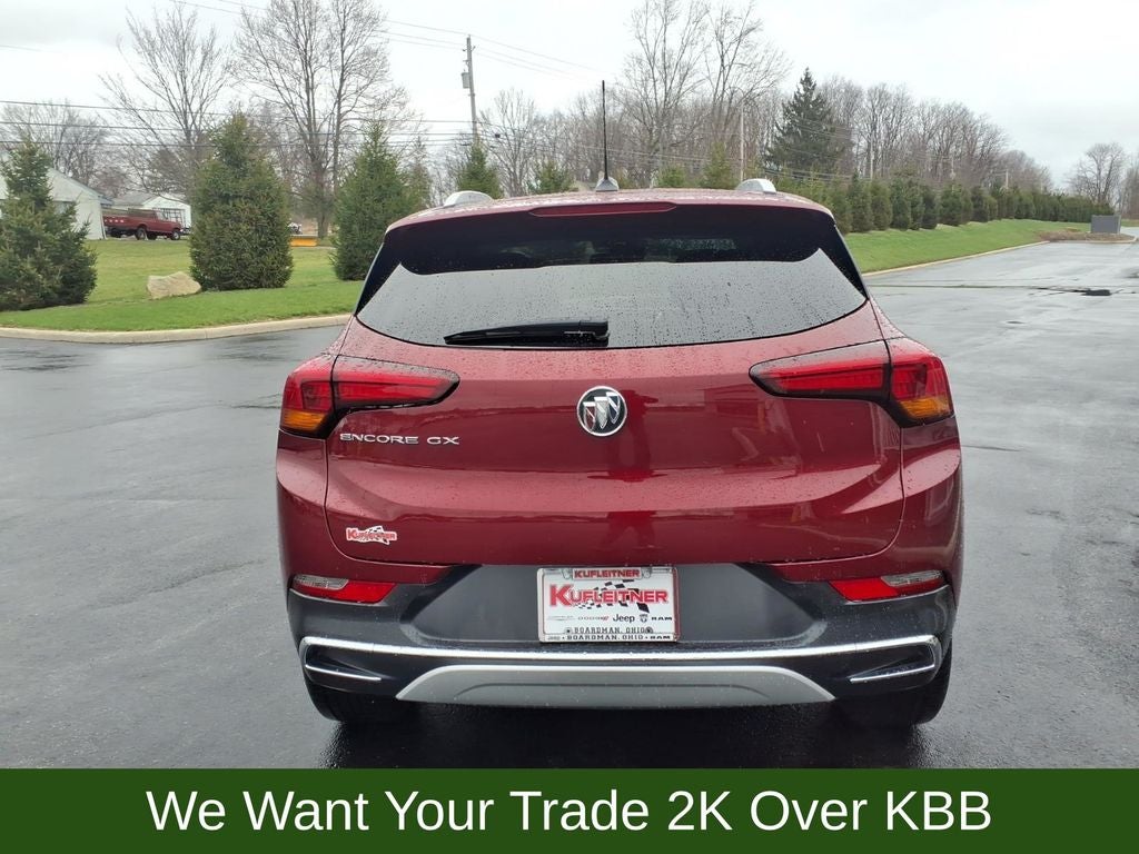 2023 Buick Encore GX Essence