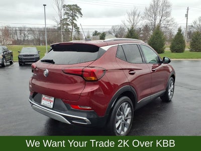 2023 Buick Encore GX Essence