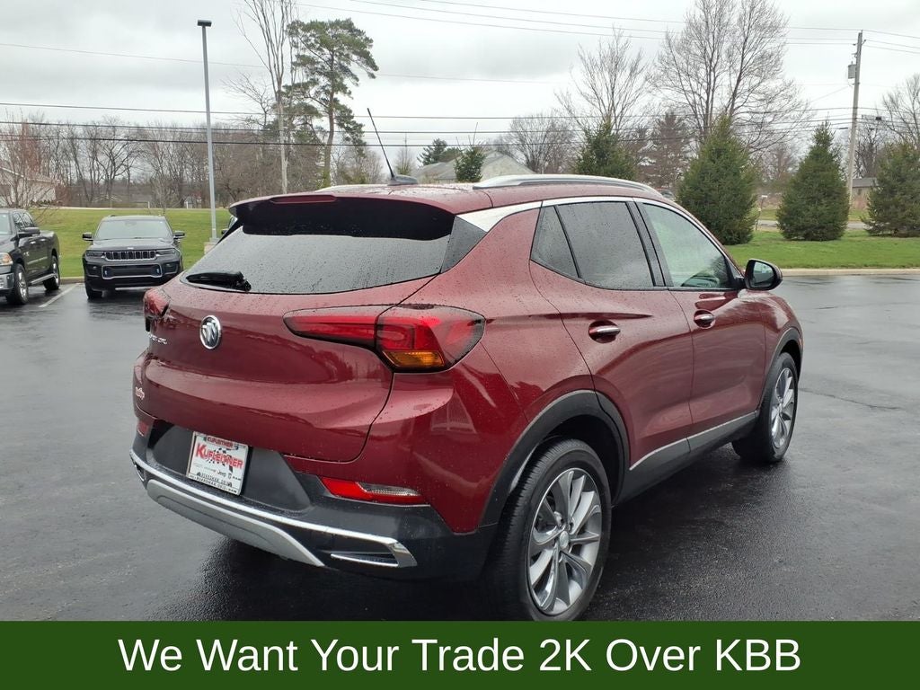 2023 Buick Encore GX Essence