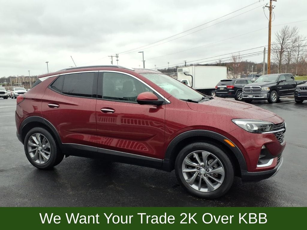 2023 Buick Encore GX Essence