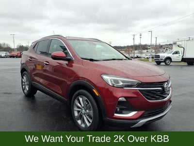 2023 Buick Encore GX Essence