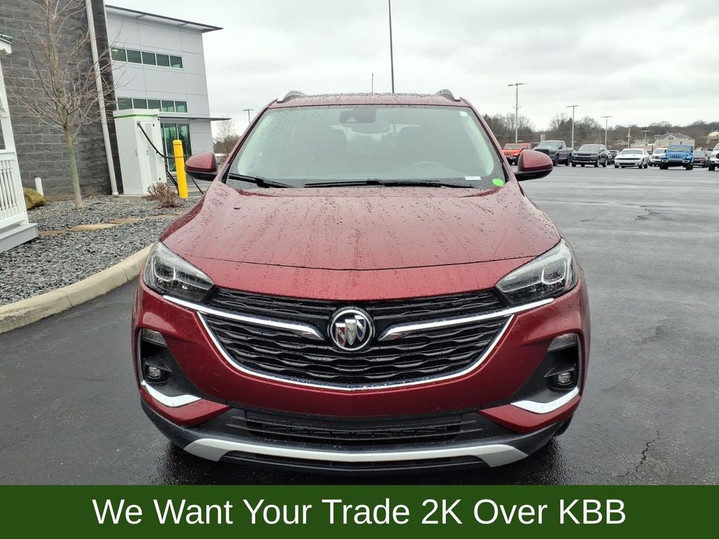 2023 Buick Encore GX Essence