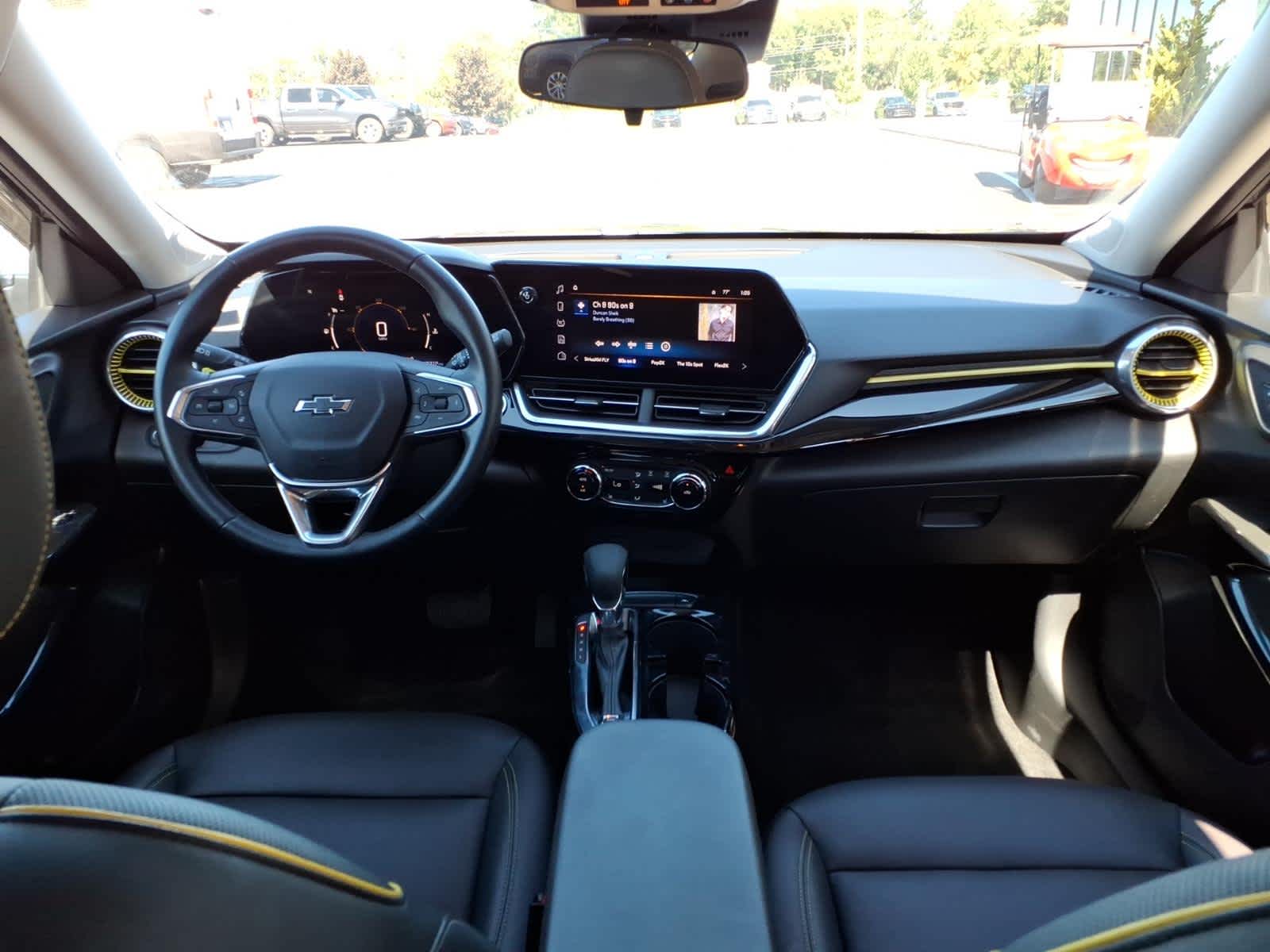 2024 Chevrolet Trax ACTIV