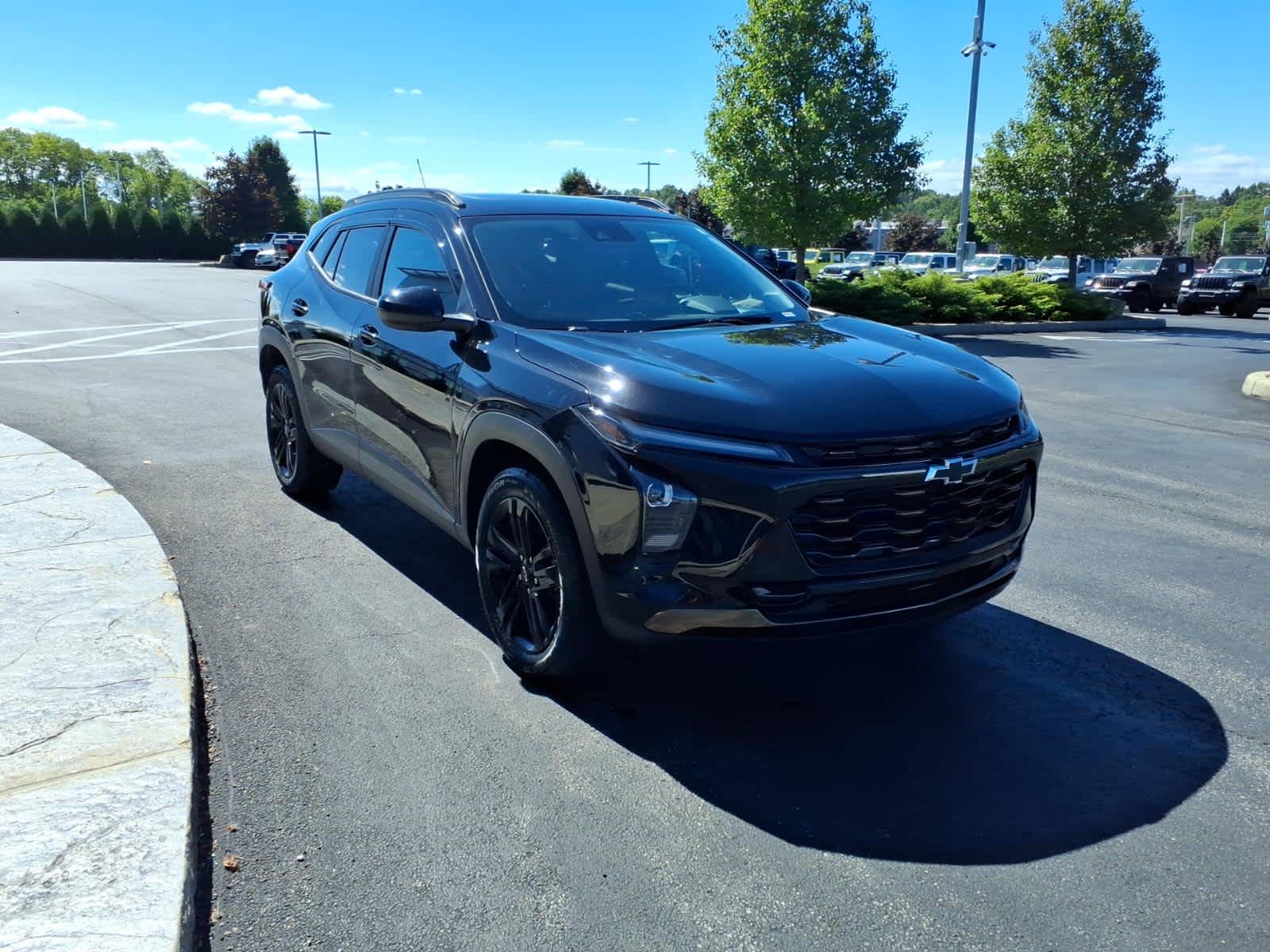 2024 Chevrolet Trax ACTIV