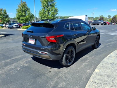 2024 Chevrolet Trax ACTIV