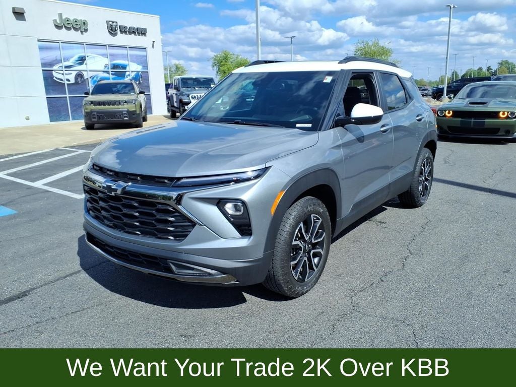 2024 Chevrolet TrailBlazer ACTIV