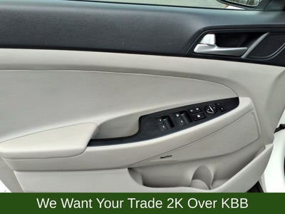 2020 Hyundai Tucson Sport