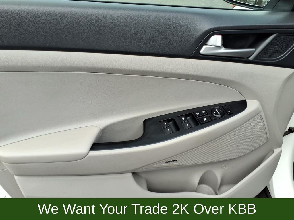 2020 Hyundai Tucson Sport