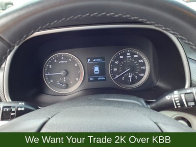 2020 Hyundai Tucson Sport