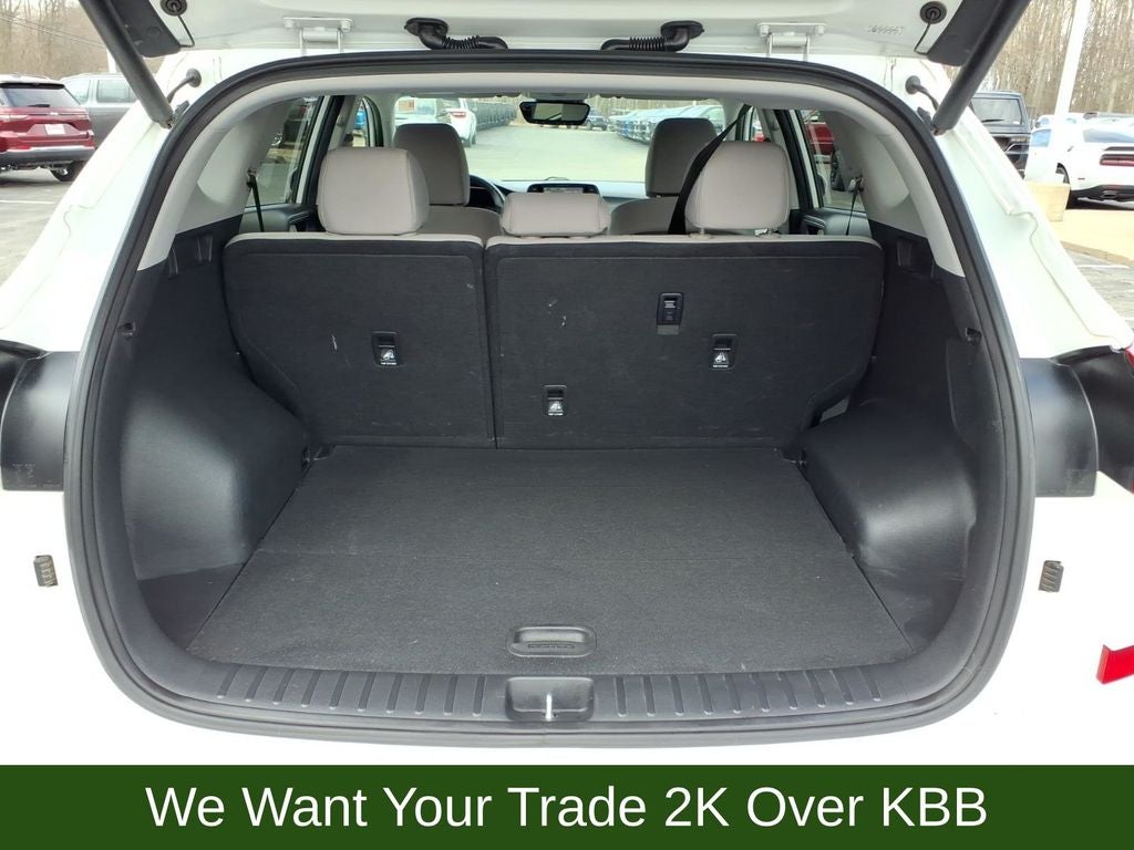 2020 Hyundai Tucson Sport