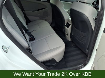 2020 Hyundai Tucson Sport